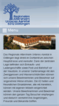 Mobile Screenshot of altersheim-doettingen.ch